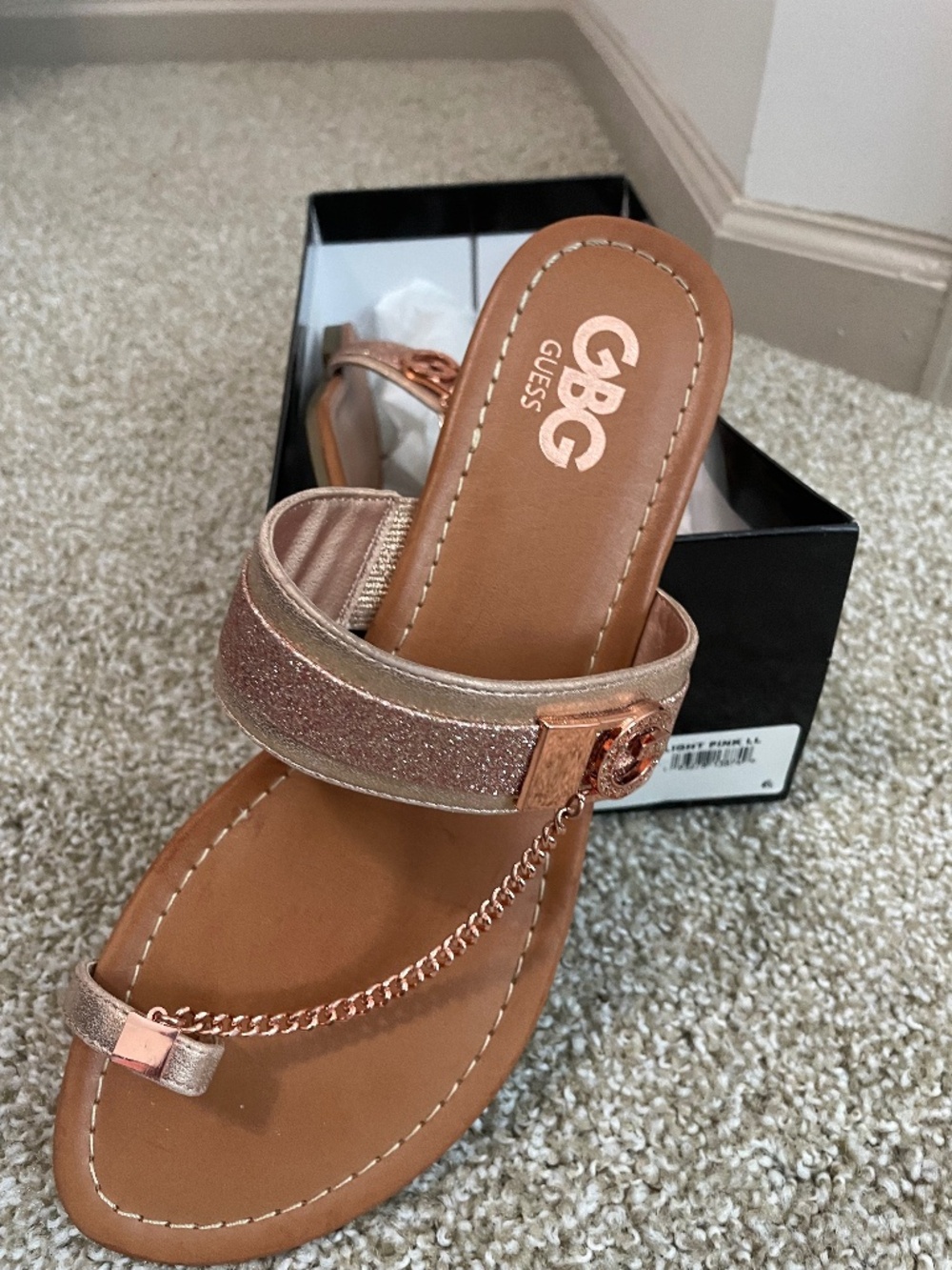 Sandals